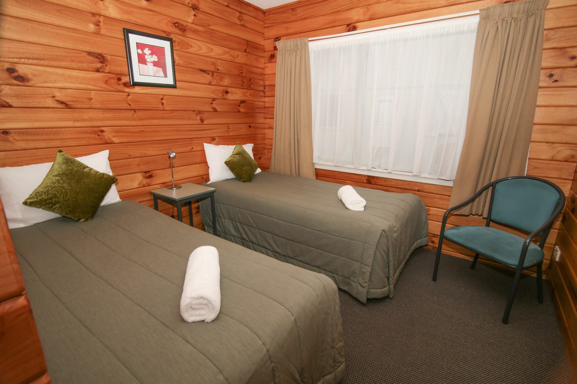 Amber Kiwi Holiday Park & Motels Κράισττσερτς Εξωτερικό φωτογραφία