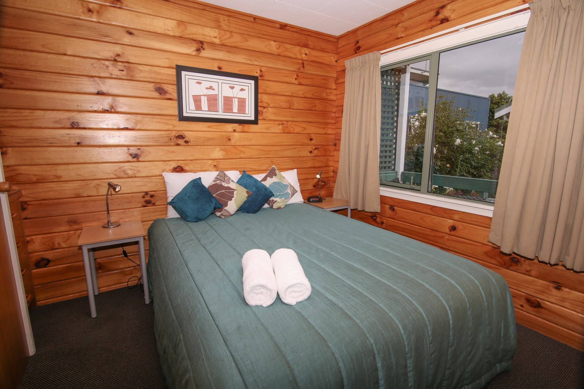 Amber Kiwi Holiday Park & Motels Κράισττσερτς Εξωτερικό φωτογραφία