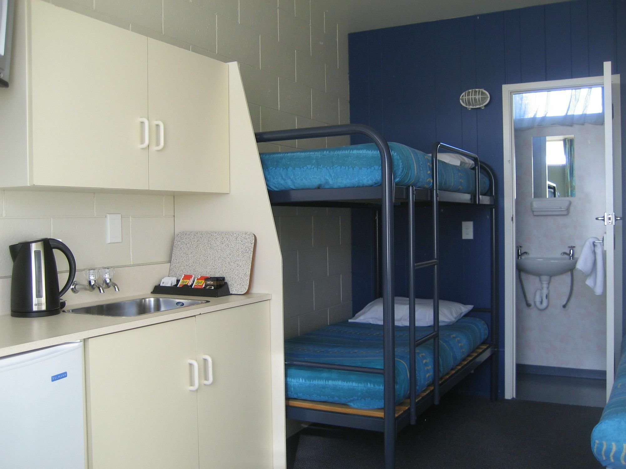 Amber Kiwi Holiday Park & Motels Κράισττσερτς Εξωτερικό φωτογραφία