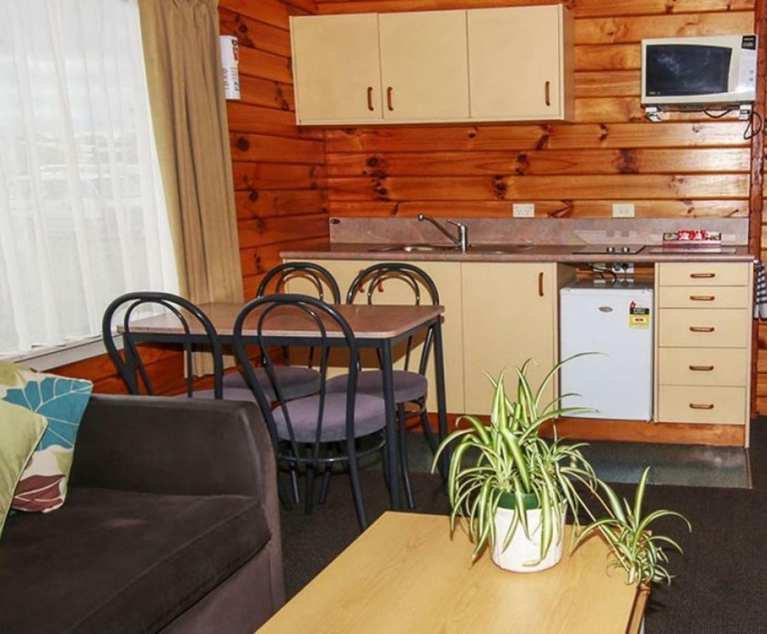 Amber Kiwi Holiday Park & Motels Κράισττσερτς Εξωτερικό φωτογραφία