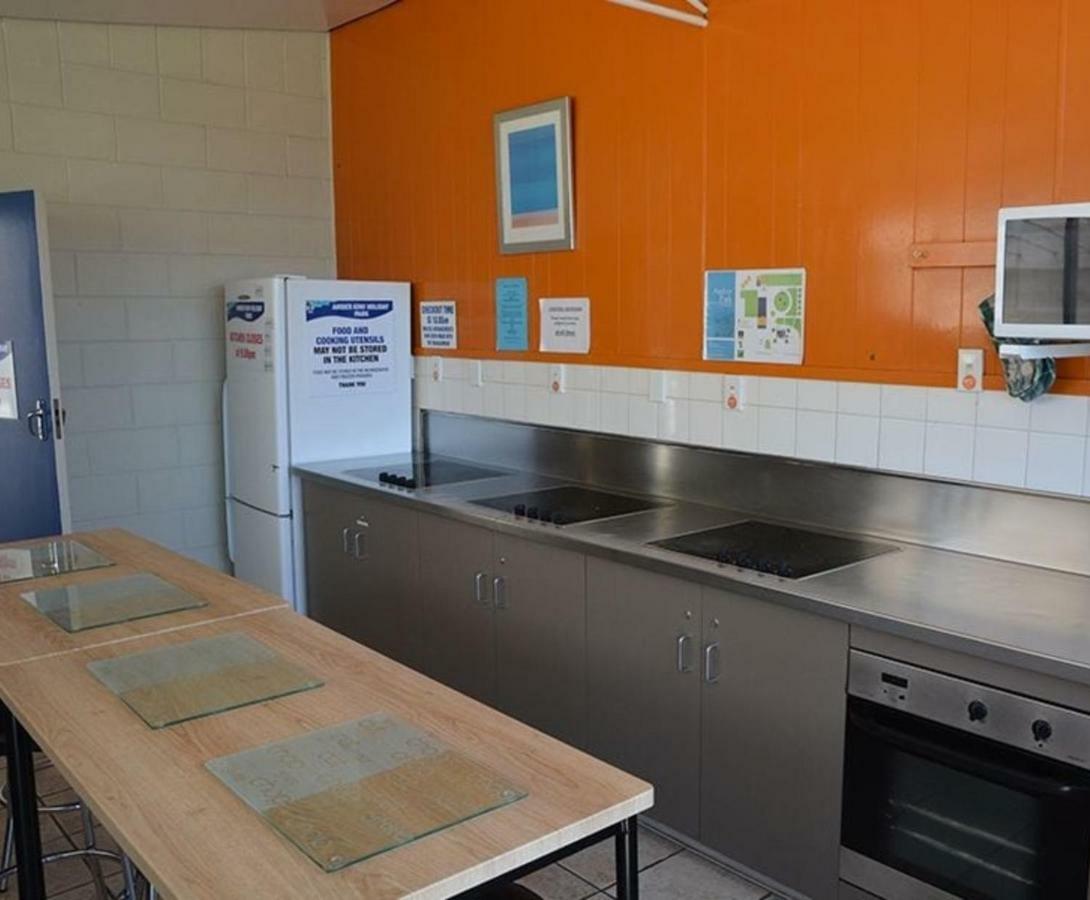 Amber Kiwi Holiday Park & Motels Κράισττσερτς Εξωτερικό φωτογραφία
