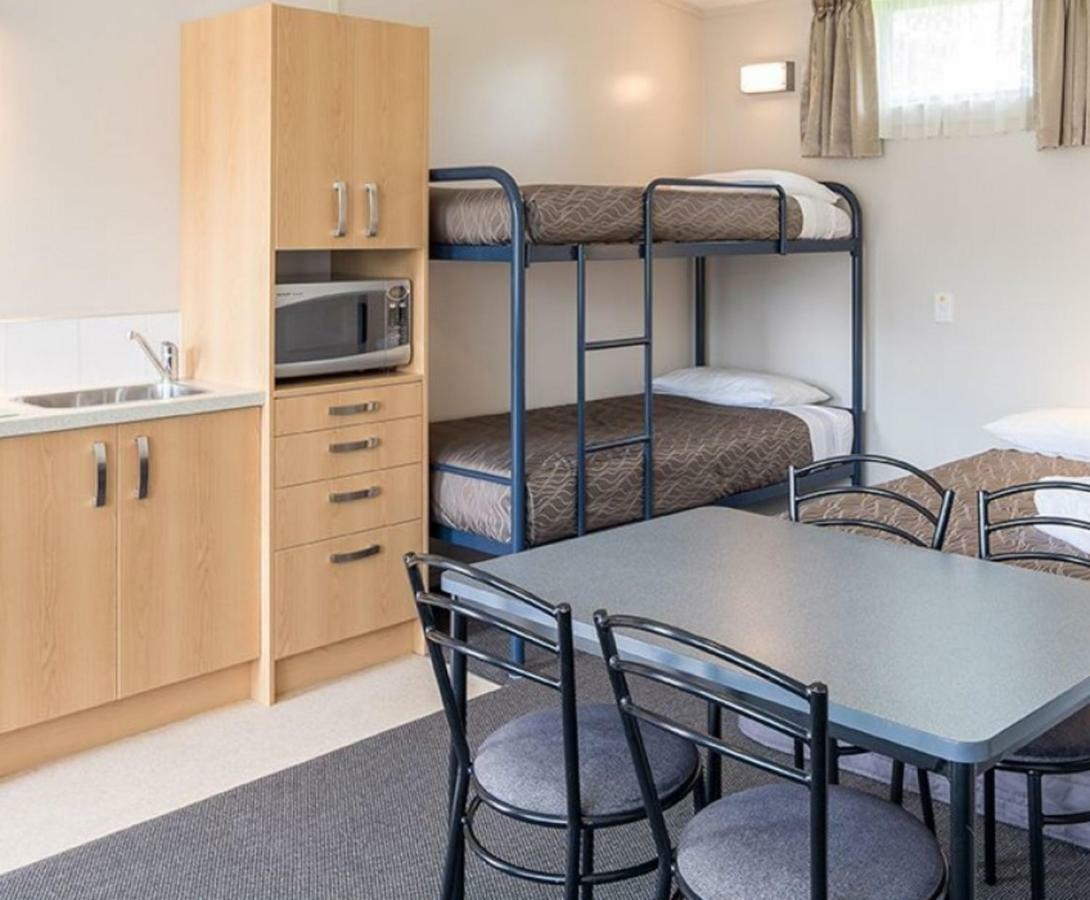 Amber Kiwi Holiday Park & Motels Κράισττσερτς Εξωτερικό φωτογραφία