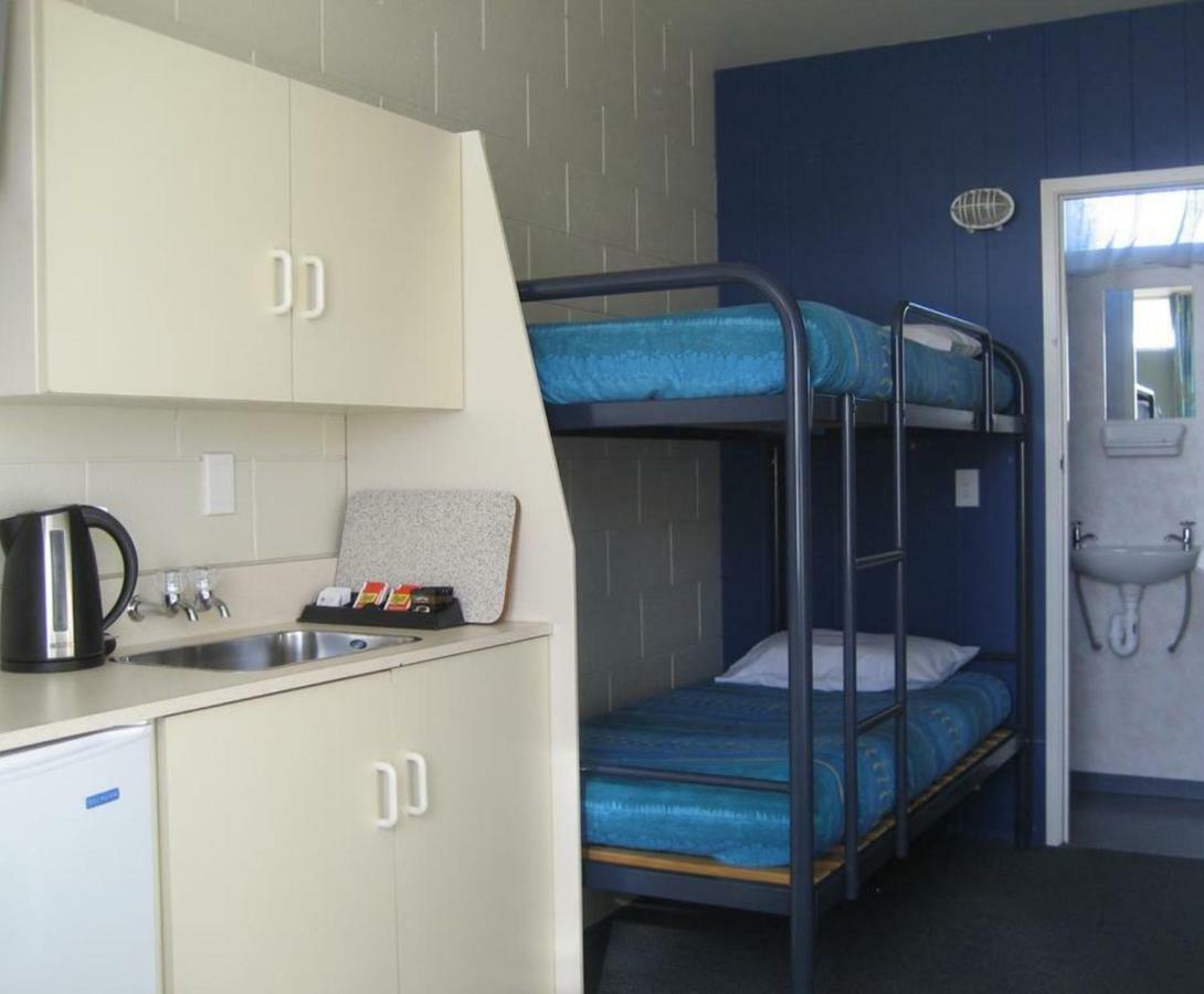 Amber Kiwi Holiday Park & Motels Κράισττσερτς Εξωτερικό φωτογραφία