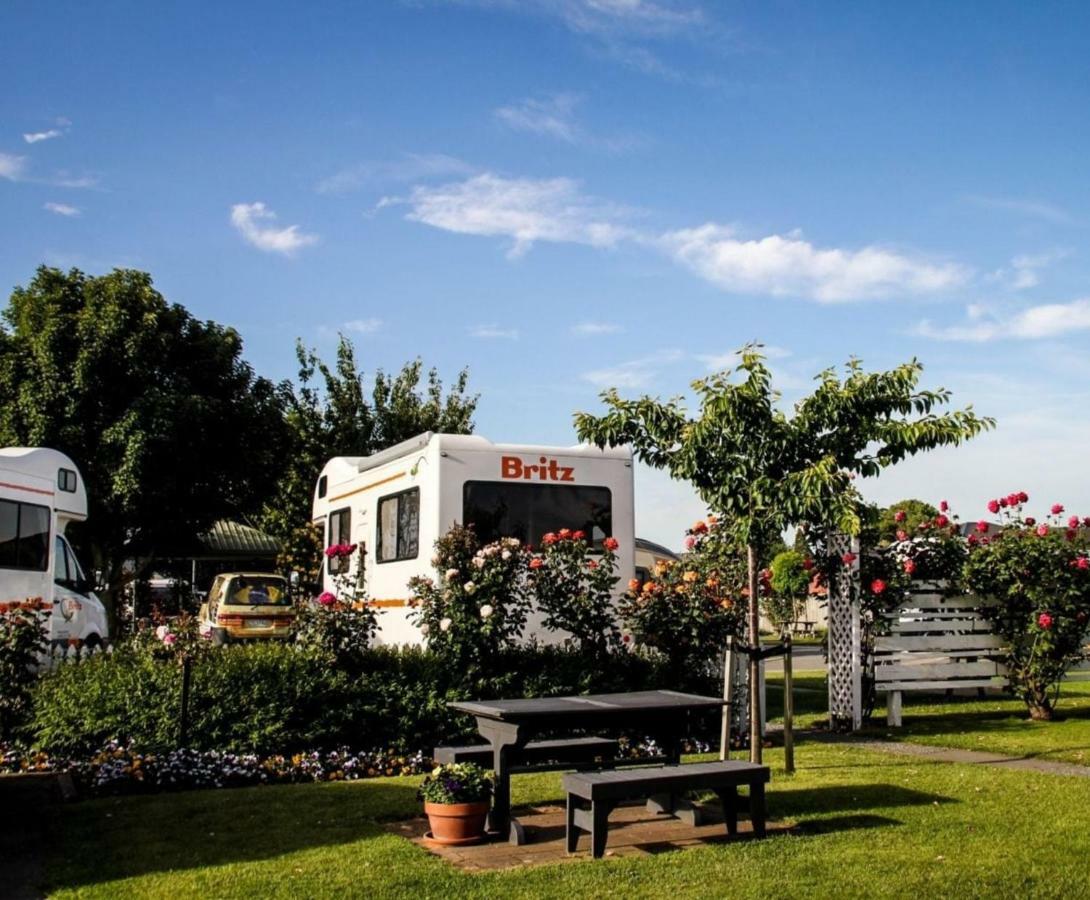 Amber Kiwi Holiday Park & Motels Κράισττσερτς Εξωτερικό φωτογραφία