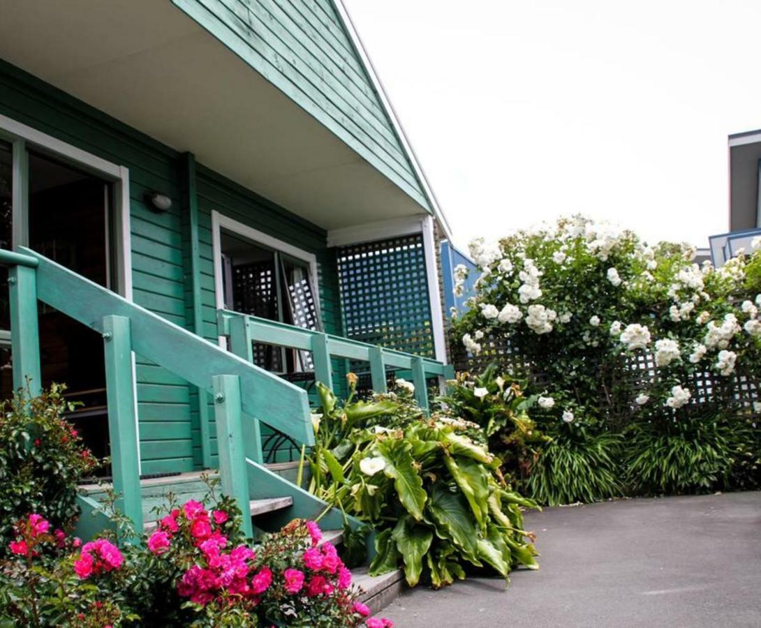 Amber Kiwi Holiday Park & Motels Κράισττσερτς Εξωτερικό φωτογραφία
