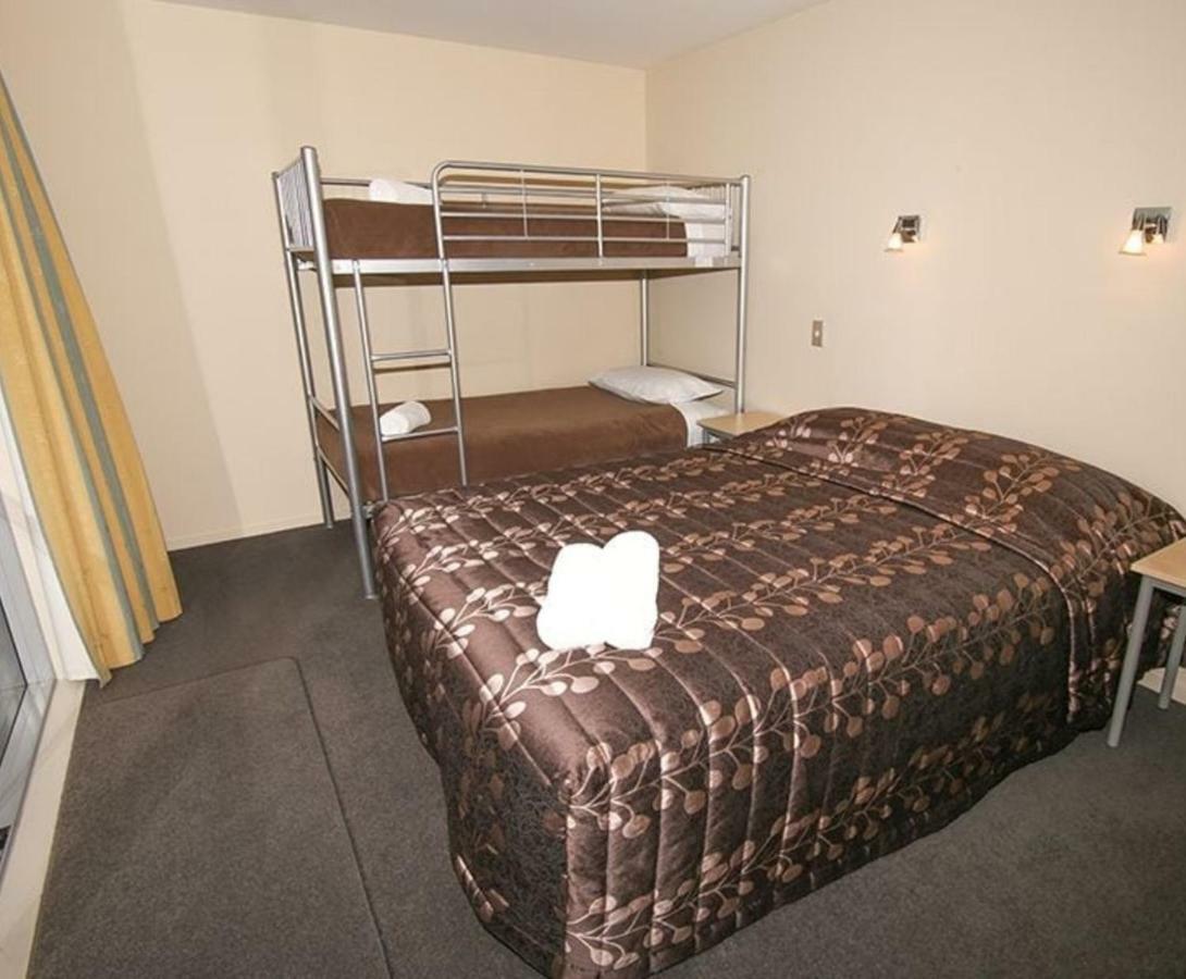 Amber Kiwi Holiday Park & Motels Κράισττσερτς Εξωτερικό φωτογραφία