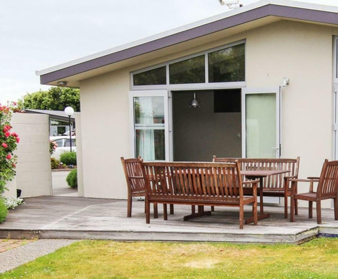 Amber Kiwi Holiday Park & Motels Κράισττσερτς Εξωτερικό φωτογραφία